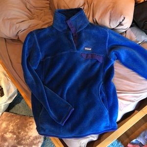 Patagonia fleece